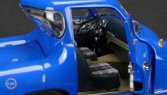 1:18 1955 Mercedes-Benz Racing Car Transporter, Le Mans '' The Blue Wonder''