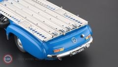 1:18 1955 Mercedes-Benz Racing Car Transporter, Le Mans '' The Blue Wonder''