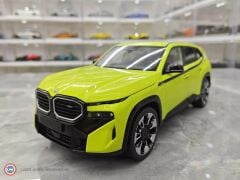 1:18 Minichamps 2023 BMW XM Yellow