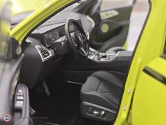1:18 Minichamps 2023 BMW XM Yellow