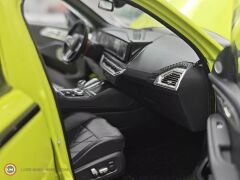 1:18 Minichamps 2023 BMW XM Yellow
