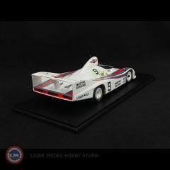 1:18 Spark 1980 Porsche 908-80 2.1L Turbo Team Martini Racing #9 2nd 24h Le Mans J.Ickx