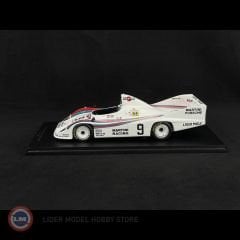 1:18 Spark 1980 Porsche 908-80 2.1L Turbo Team Martini Racing #9 2nd 24h Le Mans J.Ickx