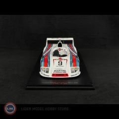 1:18 Spark 1980 Porsche 908-80 2.1L Turbo Team Martini Racing #9 2nd 24h Le Mans J.Ickx