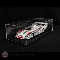 1:18 Spark 1980 Porsche 908-80 2.1L Turbo Team Martini Racing #9 2nd 24h Le Mans J.Ickx