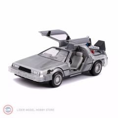 1:24 Jada DeLorean Time Machine Back to the Future 2