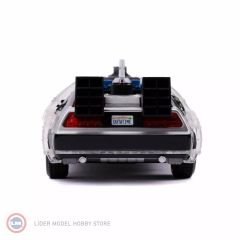 1:24 DeLorean Time Machine Back to the Future 2
