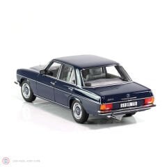 1:18 1970 Mercedes Benz 200 W115 Limousine - Midnight Blue