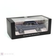 1:18 1970 Mercedes Benz 200 W115 Limousine - Midnight Blue