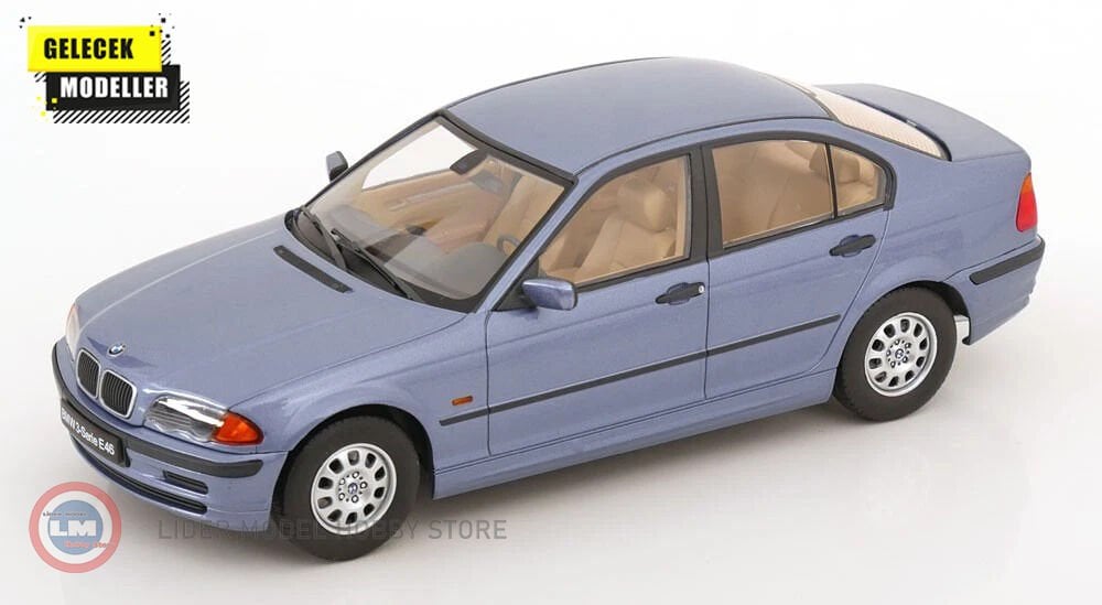 1:18 KK Scale 1999 BMW E46 M3 Limousine