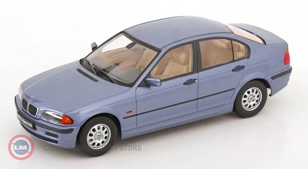 1:18 KK Scale 1999 BMW E46 M3 Limousine