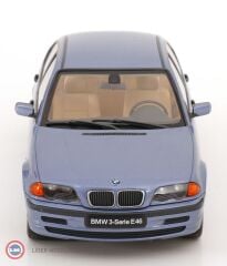 1:18 KK Scale 1999 BMW 320d E46 Limousine