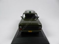 1:43 1969 Ford F-100 Ambulancia ejercito argentino