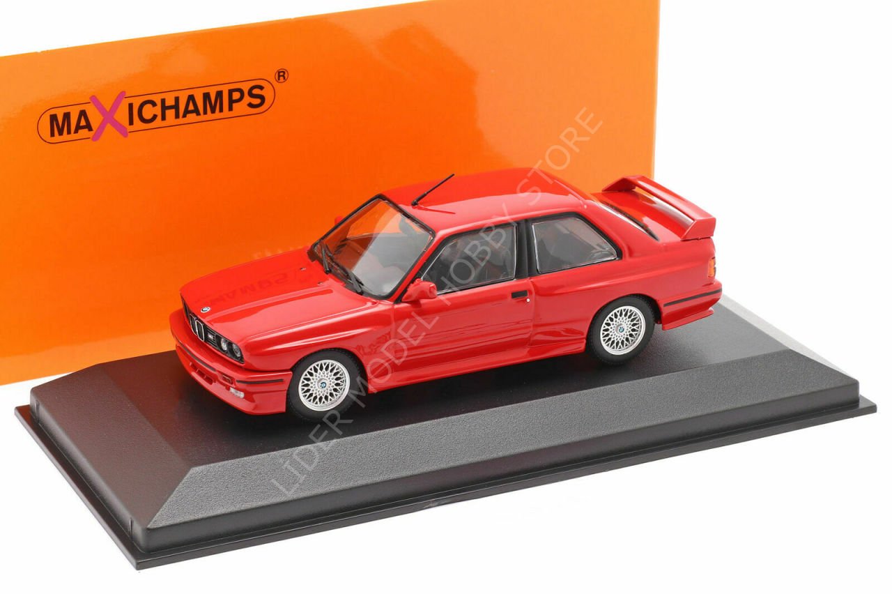 1:43 1987 BMW M3 E30