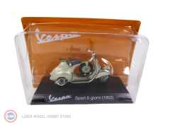 1:18 1952 Vespa Sport 6 giorni