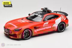 1:18 Minichamps 2021 Mercedes Benz AMG GT-R – ‘SAFETY CAR FORMULA 1