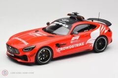 1:18 Minichamps 2021 Mercedes Benz AMG GT-R – ‘SAFETY CAR FORMULA 1