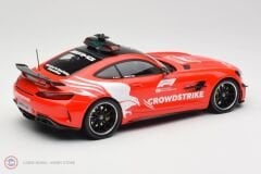 1:18 Minichamps 2021 Mercedes Benz AMG GT-R – ‘SAFETY CAR FORMULA 1