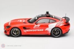 1:18 Minichamps 2021 Mercedes Benz AMG GT-R – ‘SAFETY CAR FORMULA 1