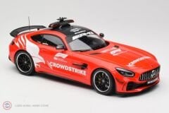 1:18 Minichamps 2021 Mercedes Benz AMG GT-R – ‘SAFETY CAR FORMULA 1