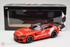 1:18 Minichamps 2021 Mercedes Benz AMG GT-R – ‘SAFETY CAR FORMULA 1