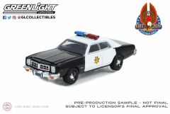 1:64 1977 Dodge Monaco County Sheriff’s Department