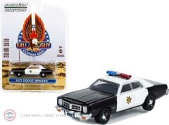 1:64 1977 Dodge Monaco County Sheriff’s Department