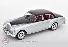 1:18 1965 Rolls Royce Silver Cloud III Flying Spur H.J.Mulliner