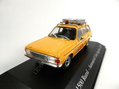 1:43 1978 Dodge 1500 Rural Automovil Club Argentino