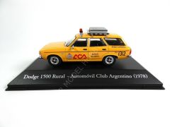1:43 1978 Dodge 1500 Rural Automovil Club Argentino