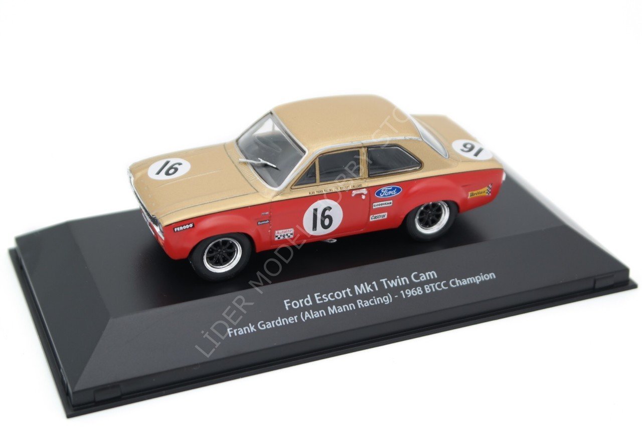 1:43 1968 Ford Escort Mark I Twin Cam #16