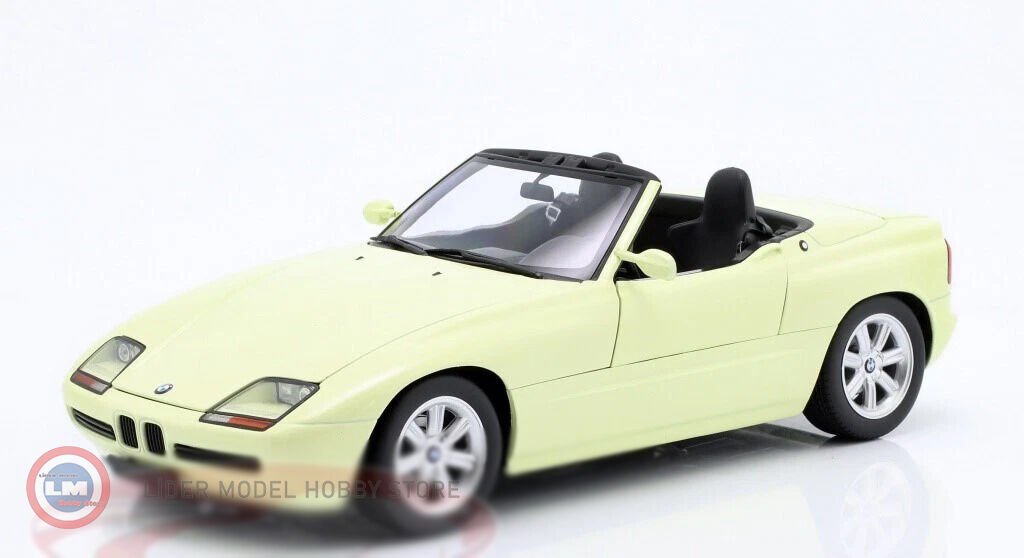 BMW Z1 1988 Miniature Minichamps échelle 1/18 - Neuve En Boîte - Collection