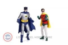 1:18 Jada 1966 Batmobile Classic TV Series 1966 - with Batman & Robin figure