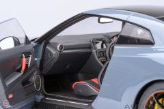 1:18 Autoart 2022 Nissan GT-R (R35) Nismo 2022 Special Edition (Nismo Stealth Gray)