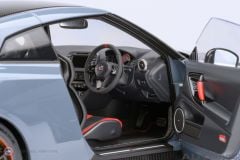 1:18 Autoart 2022 Nissan GT-R (R35) Nismo 2022 Special Edition (Nismo Stealth Gray)