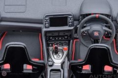 1:18 2022 Nissan GT-R (R35) Nismo 2022 Special Edition (Nismo Stealth Gray)