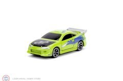 Jada Fast & Furious - Nano Cars 6 lı set