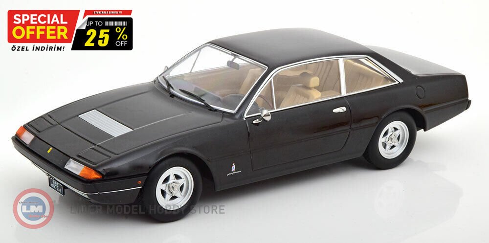 1:18  1972 Ferrari 365 GT4 2+2