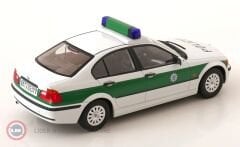 1:18 KK Scale 1999 BMW E46 M3 Limousine ''Polizei''
