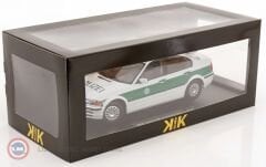 1:18 KK Scale 1999 BMW E46 M3 Limousine ''Polizei''