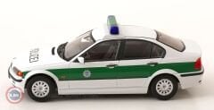 1:18 KK Scale 1999 BMW E46 M3 Limousine ''Polizei''