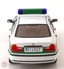 1:18 KK Scale 1999 BMW E46 M3 Limousine ''Polizei''