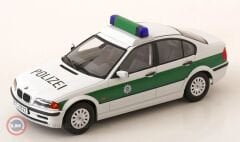 1:18 KK Scale 1999 BMW E46 M3 Limousine ''Polizei''