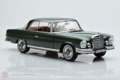 1:18 1969 Mercedes Benz 250 SE Coupe W111