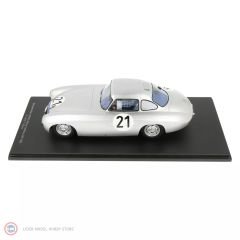 1:18 Spark 1952 Mercedes Benz 300SL 3.0L S6 Team Daimler-Benz A.G #21 Winner 24h Le Mans H.Lang F.Riess