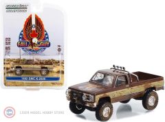 1:64 1982 GMC K-2500 Sierra Grande Wideside (Dirty Version)