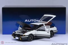 1:18 Toyota Sprinter Trueno (AE86)  ''INITIAL D'' PROJECT D FINAL VERSION