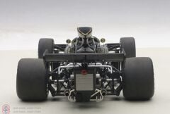1:18 Autoart 1973 Lotus 72E #1 E.Fittipaldi Figürlü (with driver figurine)
