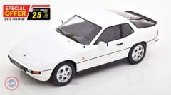 1:18 1986 Porsche 924 S