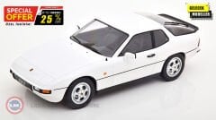 1:18 KK Scale 1986 Porsche 924 S